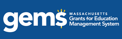 Massachusetts Grants for Education Management System Logo